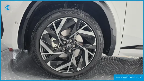 RENAULT KOREA GRAND KOLEOS 1.5 E-TECH ESPRIT ALPHINE 2WD
