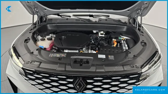 RENAULT KOREA GRAND KOLEOS 1.5 E-TECH ESPRIT ALPHINE 2WD