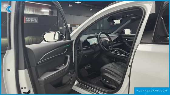 RENAULT KOREA GRAND KOLEOS 1.5 E-TECH ESPRIT ALPHINE 2WD