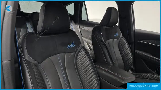 RENAULT KOREA GRAND KOLEOS 1.5 E-TECH ESPRIT ALPHINE 2WD