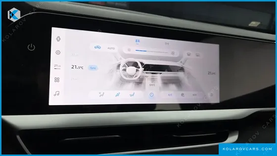 RENAULT KOREA GRAND KOLEOS 1.5 E-TECH ESPRIT ALPHINE 2WD