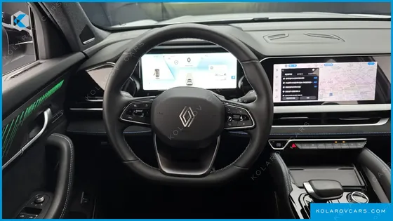 RENAULT KOREA GRAND KOLEOS 1.5 E-TECH ESPRIT ALPHINE 2WD