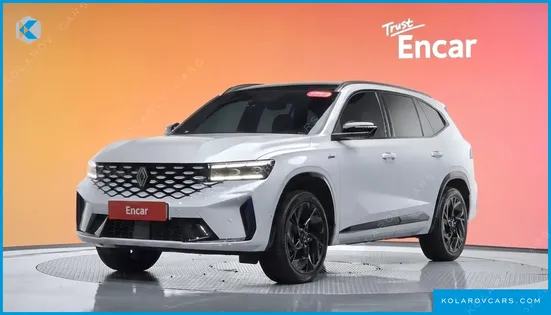 RENAULT KOREA GRAND KOLEOS 1.5 E-TECH ESPRIT ALPHINE 2WD