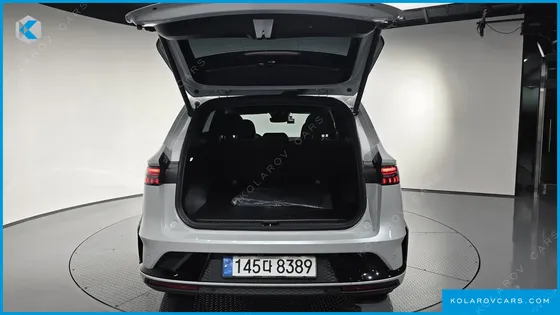 RENAULT KOREA GRAND KOLEOS 1.5 E-TECH ESPRIT ALPHINE 2WD