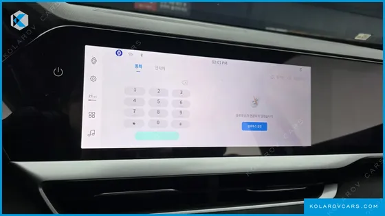 RENAULT KOREA GRAND KOLEOS 1.5 E-TECH ESPRIT ALPHINE 2WD