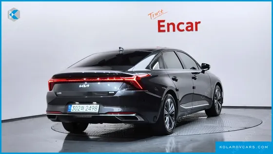 KIA K8 NOBLESSE