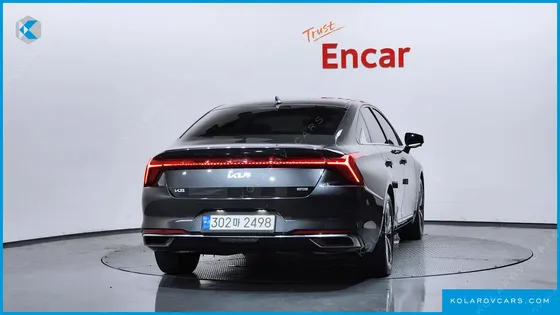 KIA K8 NOBLESSE