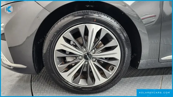 KIA K8 NOBLESSE