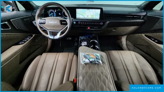 KIA K8 NOBLESSE
