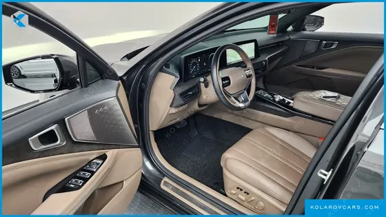 KIA K8 NOBLESSE