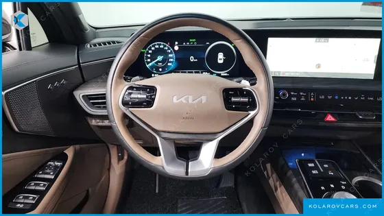 KIA K8 NOBLESSE