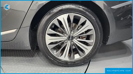 KIA K8 NOBLESSE