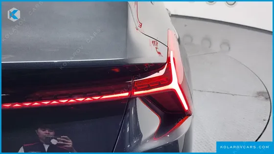 KIA K8 NOBLESSE