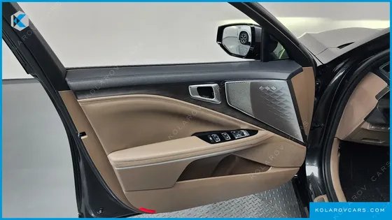 KIA K8 NOBLESSE