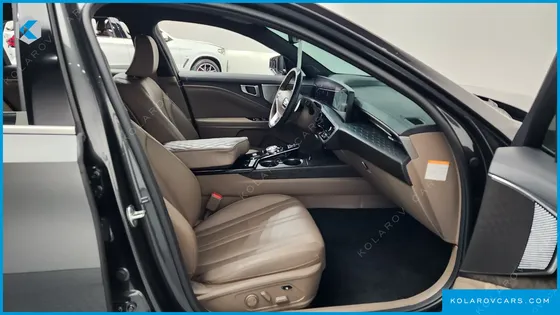 KIA K8 NOBLESSE