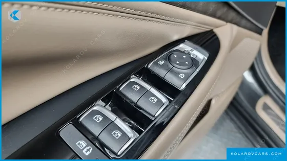 KIA K8 NOBLESSE