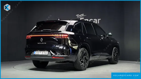 RENAULT KOREA GRAND KOLEOS 1.5 E-TECH ESPRIT ALPHINE 2WD