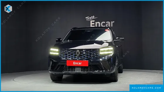 RENAULT KOREA GRAND KOLEOS 1.5 E-TECH ESPRIT ALPHINE 2WD