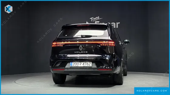 RENAULT KOREA GRAND KOLEOS 1.5 E-TECH ESPRIT ALPHINE 2WD
