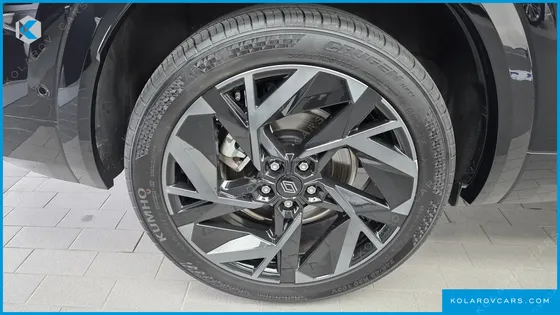 RENAULT KOREA GRAND KOLEOS 1.5 E-TECH ESPRIT ALPHINE 2WD