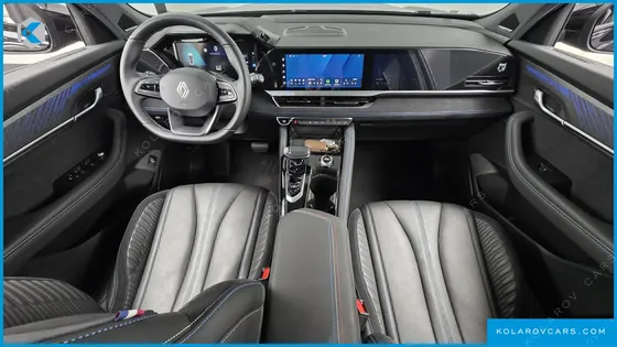 RENAULT KOREA GRAND KOLEOS 1.5 E-TECH ESPRIT ALPHINE 2WD