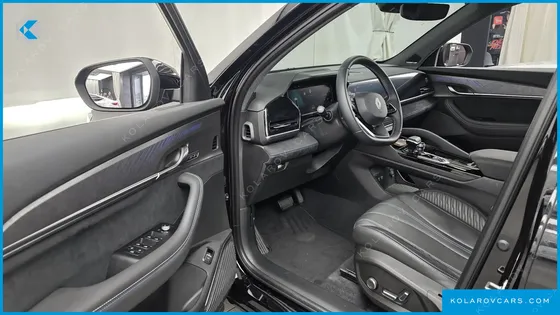 RENAULT KOREA GRAND KOLEOS 1.5 E-TECH ESPRIT ALPHINE 2WD