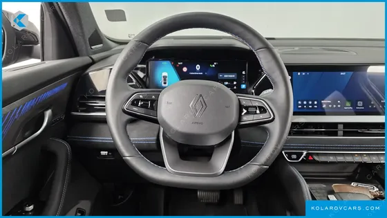 RENAULT KOREA GRAND KOLEOS 1.5 E-TECH ESPRIT ALPHINE 2WD