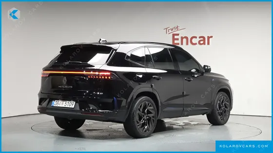 RENAULT KOREA GRAND KOLEOS 1.5 E-TECH ESPRIT ALPHINE 2WD