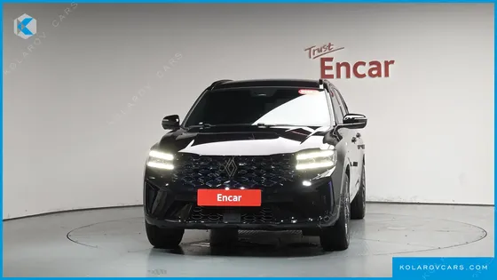 RENAULT KOREA GRAND KOLEOS 1.5 E-TECH ESPRIT ALPHINE 2WD