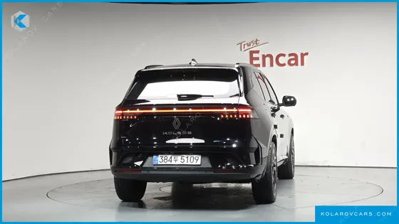 RENAULT KOREA GRAND KOLEOS 1.5 E-TECH ESPRIT ALPHINE 2WD