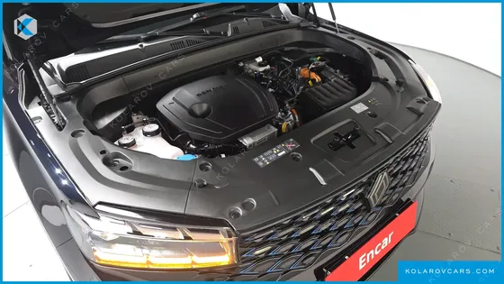 RENAULT KOREA GRAND KOLEOS 1.5 E-TECH ESPRIT ALPHINE 2WD