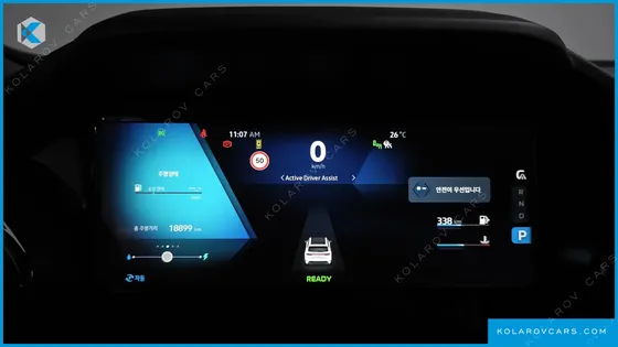 RENAULT KOREA GRAND KOLEOS 1.5 E-TECH ESPRIT ALPHINE 2WD