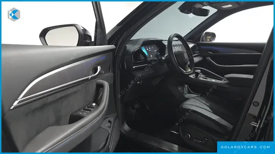 RENAULT KOREA GRAND KOLEOS 1.5 E-TECH ESPRIT ALPHINE 2WD