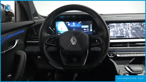 RENAULT KOREA GRAND KOLEOS 1.5 E-TECH ESPRIT ALPHINE 2WD