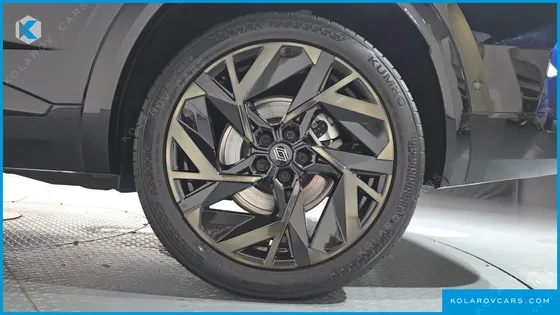 RENAULT KOREA GRAND KOLEOS 1.5 E-TECH ESPRIT ALPHINE 2WD