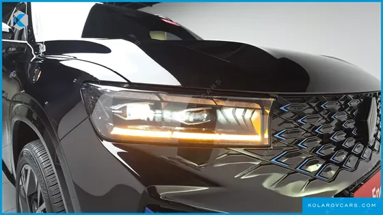 RENAULT KOREA GRAND KOLEOS 1.5 E-TECH ESPRIT ALPHINE 2WD