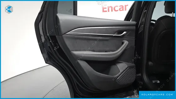 RENAULT KOREA GRAND KOLEOS 1.5 E-TECH ESPRIT ALPHINE 2WD