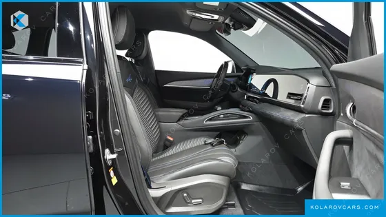 RENAULT KOREA GRAND KOLEOS 1.5 E-TECH ESPRIT ALPHINE 2WD