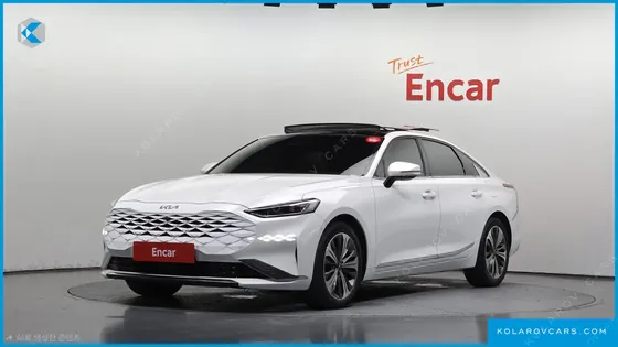 KIA K8 SIGNATURE