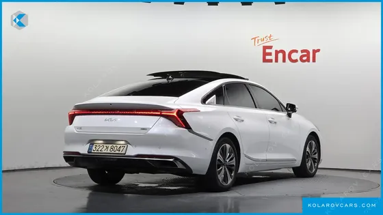 KIA K8 SIGNATURE