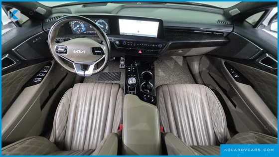 KIA K8 SIGNATURE
