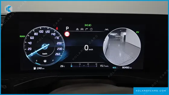 KIA K8 SIGNATURE