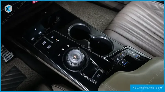 KIA K8 SIGNATURE