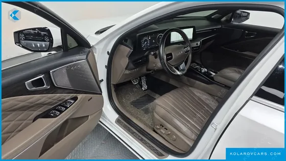 KIA K8 SIGNATURE