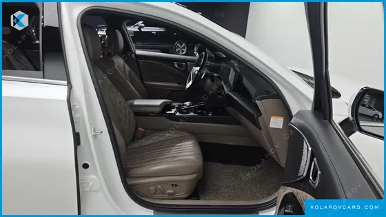 KIA K8 SIGNATURE