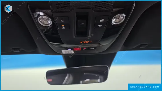 KIA K8 SIGNATURE