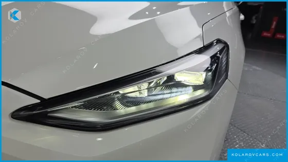 KIA K8 SIGNATURE