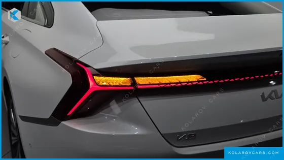 KIA K8 SIGNATURE