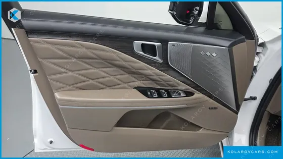 KIA K8 SIGNATURE