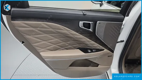 KIA K8 SIGNATURE